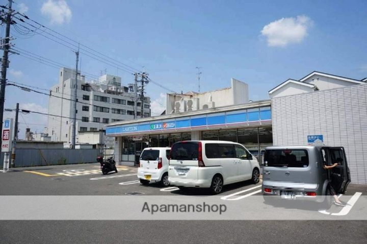 大阪府寝屋川市池田本町の賃貸アパートの周辺