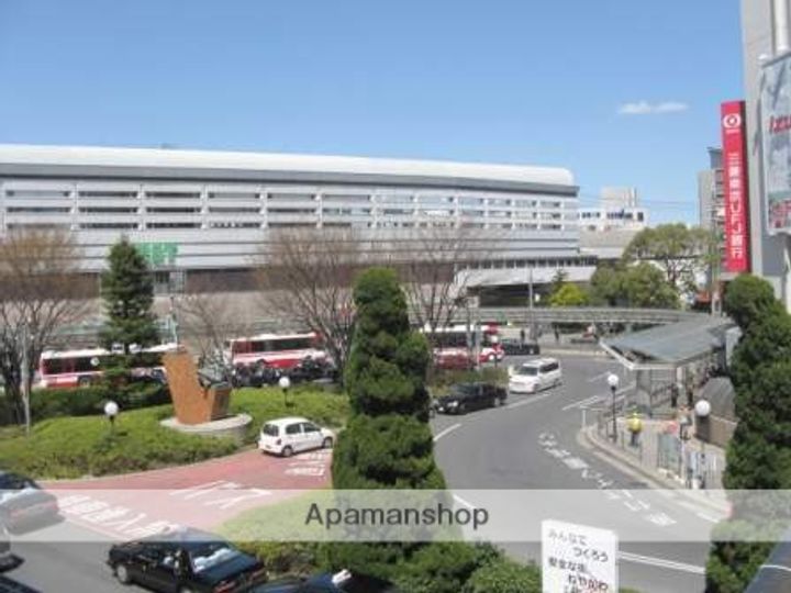 大阪府寝屋川市池田本町の賃貸アパートの周辺