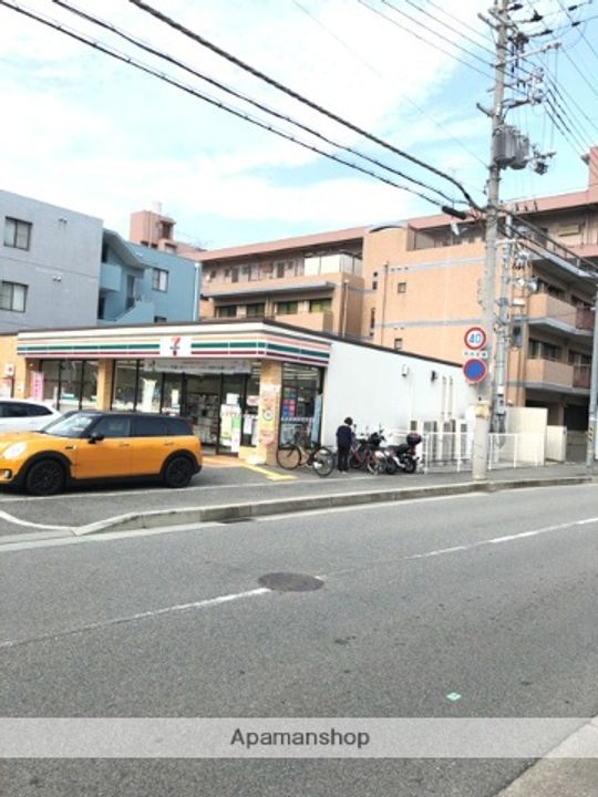 エスリード西宮北口第2の周辺