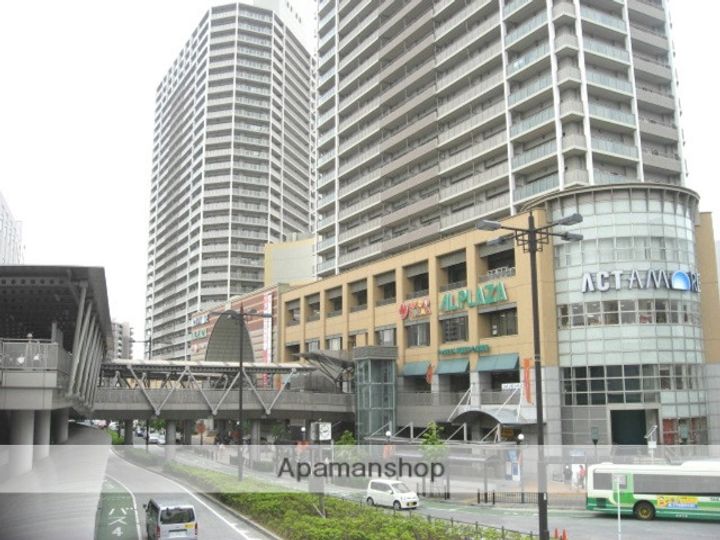 大阪府高槻市高槻町の賃貸マンションの周辺