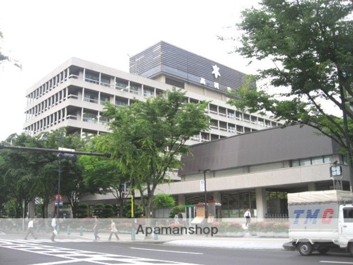 大阪府高槻市高槻町の賃貸マンションの周辺