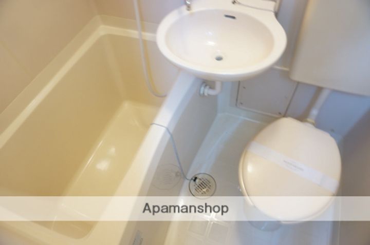 大阪府高槻市大畑町の賃貸マンションの風呂