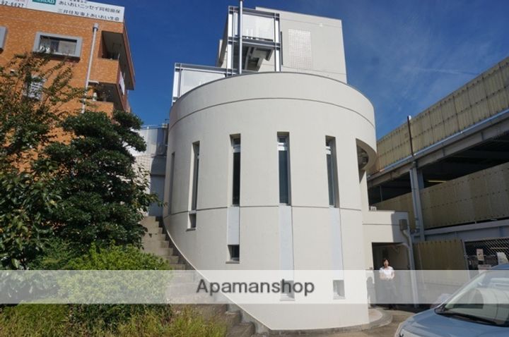 大阪府高槻市大畑町の賃貸マンションの外観