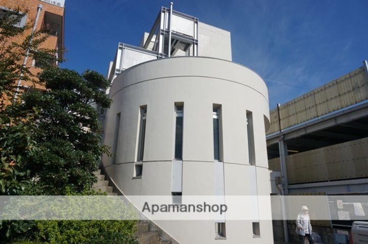 大阪府高槻市大畑町の賃貸マンションの外観