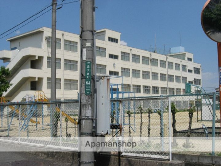 大阪府高槻市大畑町の賃貸マンションの周辺