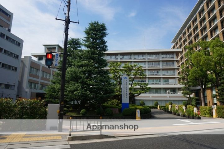 シャンティ高槻の周辺