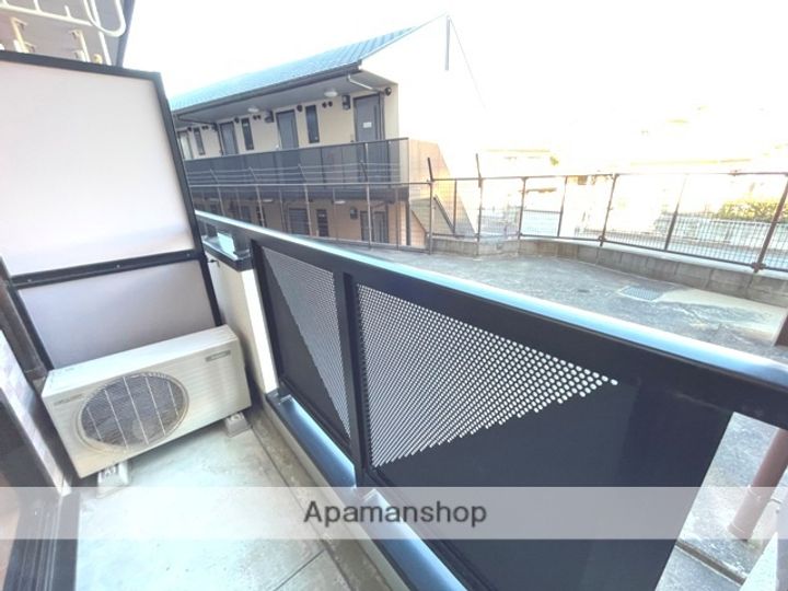 大阪府高槻市富田町3丁目の賃貸マンションの内装