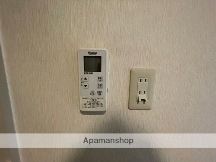 旭ビルの内装
