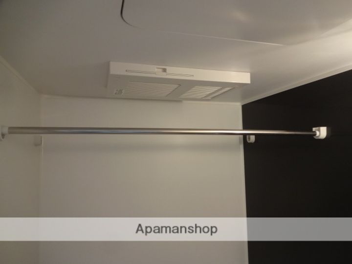 レジデンス緑の内装