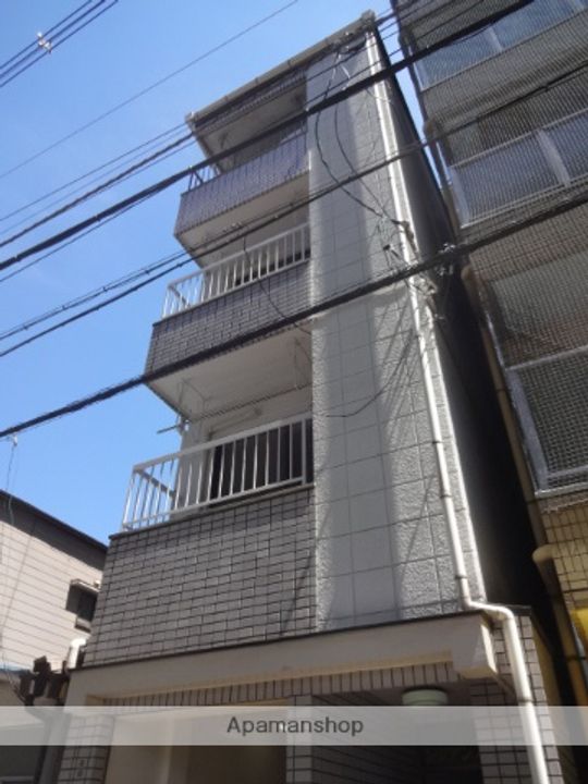 レジデンス緑の外観