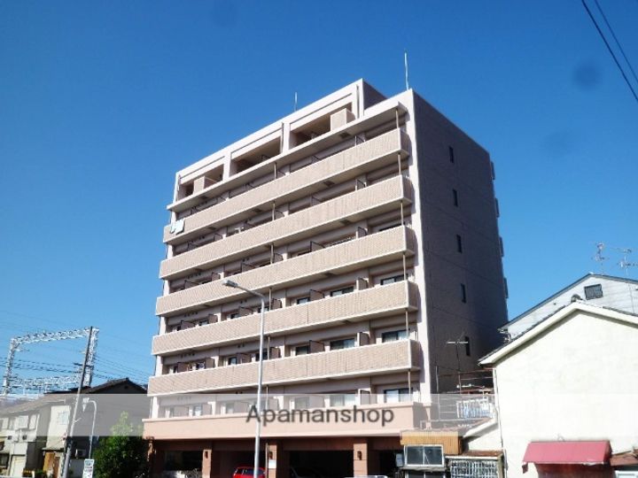 プリヴェ梅園508の外観