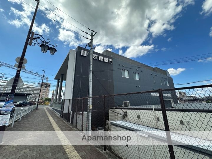 大阪府枚方市上島町の賃貸マンションの周辺