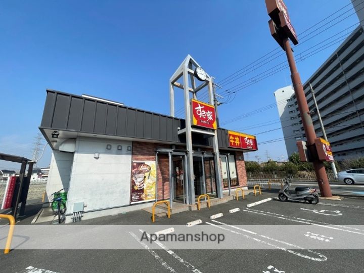 デイジーコート牧野105の周辺