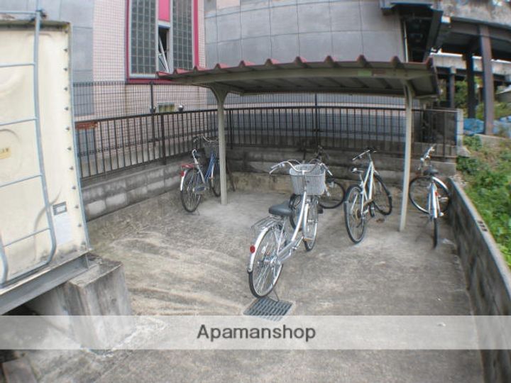 大阪府高槻市津之江町1丁目の賃貸マンションのその他画像