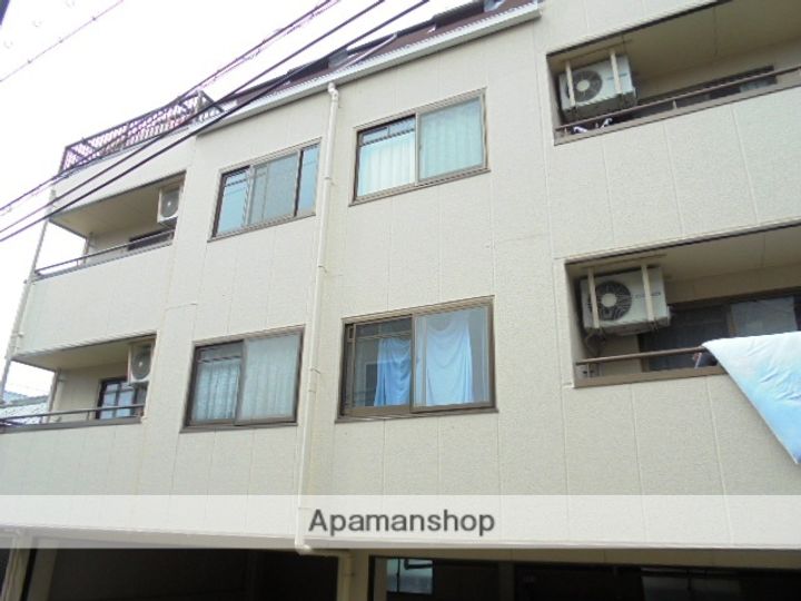 大阪府高槻市津之江町1丁目の賃貸マンションのその他画像