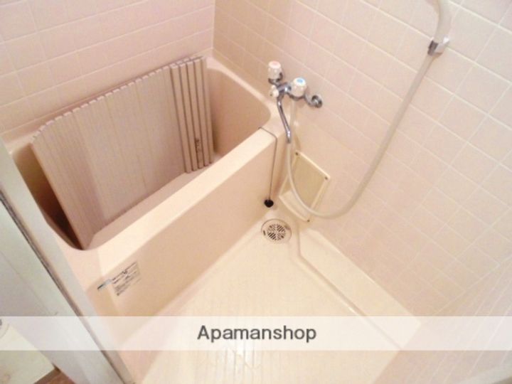 大阪府高槻市城西町の賃貸マンションの風呂