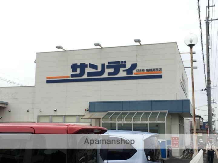 大阪府高槻市城西町の賃貸マンションの周辺