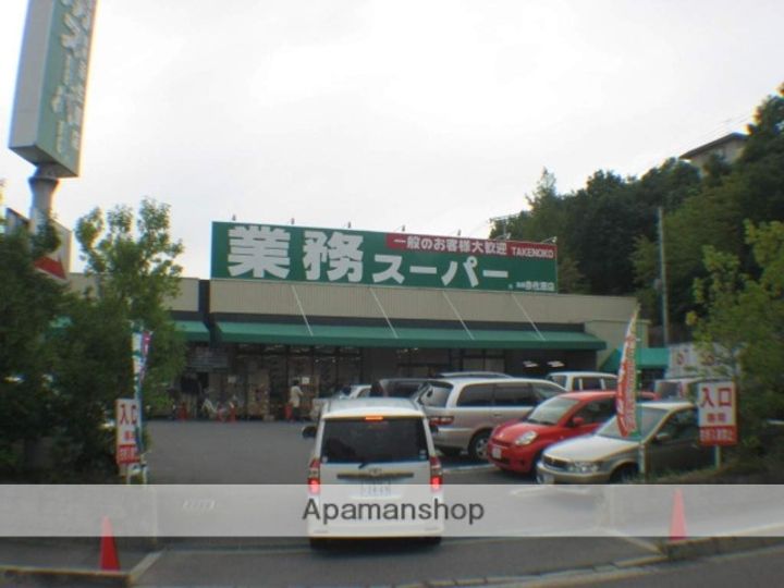 ガーデンパレス高槻の周辺