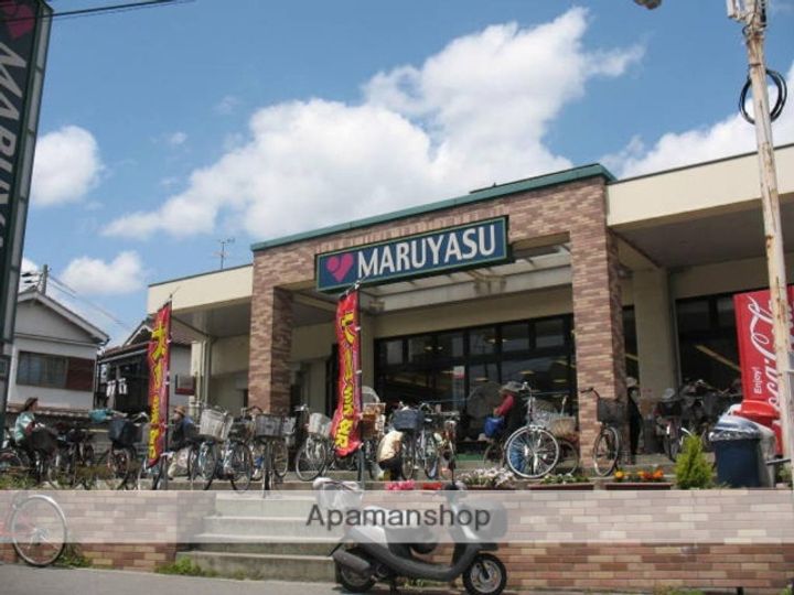 大阪府高槻市南芥川町の賃貸マンションの周辺