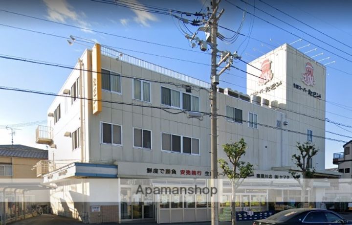 第1松田ハイム402の周辺