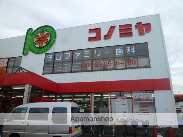 ケイプラザ金田502の周辺