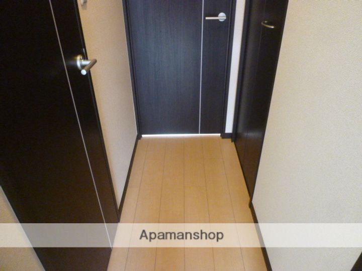 グランシールⅡ番館の内装