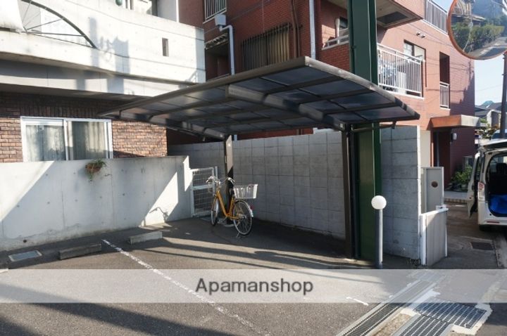 大阪府高槻市野見町の賃貸マンションのその他画像