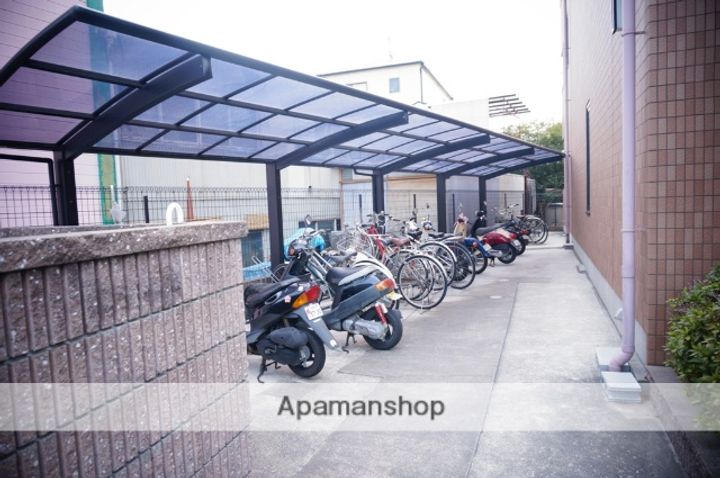 大阪府高槻市氷室町1丁目の賃貸マンションのその他画像