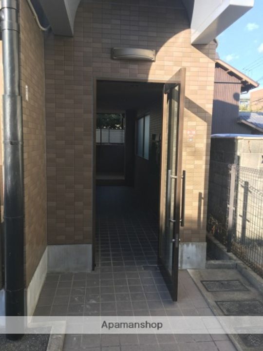 大阪府高槻市北園町の賃貸マンションのその他画像