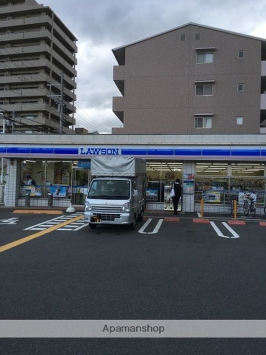 大阪府高槻市北園町の賃貸マンションの周辺