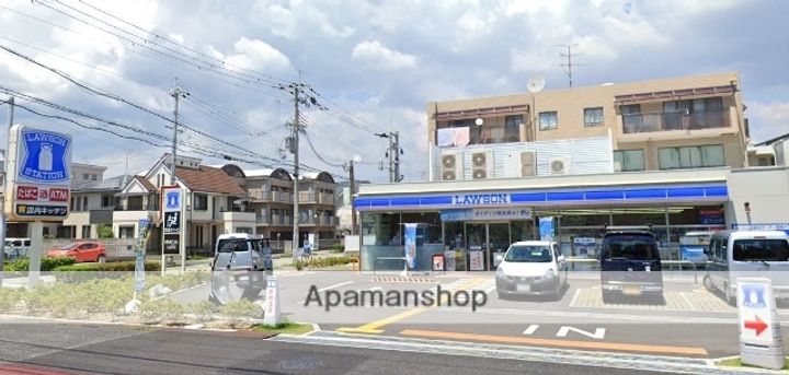 ボヌール里中の周辺