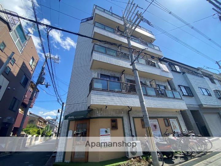 コーポみなみのの外観