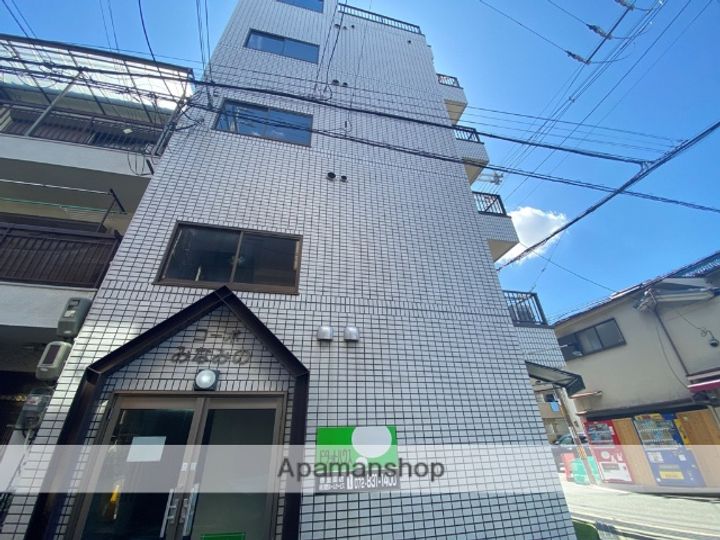 コーポみなみのの外観