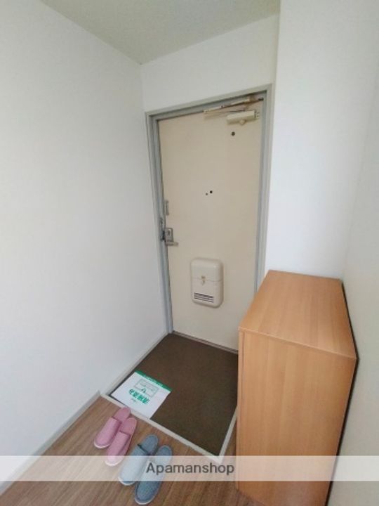 大阪府枚方市南中振2丁目の賃貸マンションの内装