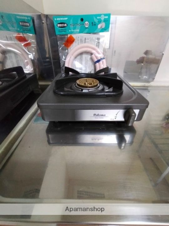 大阪府枚方市南中振2丁目の賃貸マンションの内装