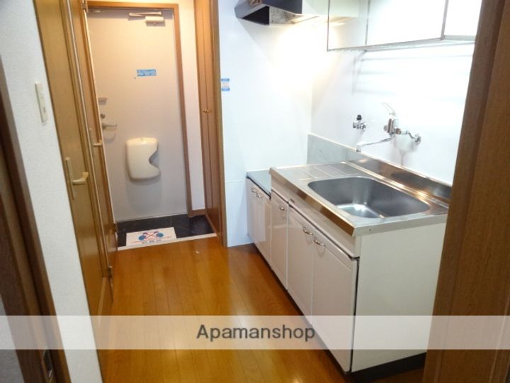 ライズ西昇の内装