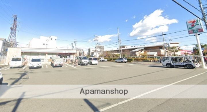 カサヴェルデA棟201の周辺