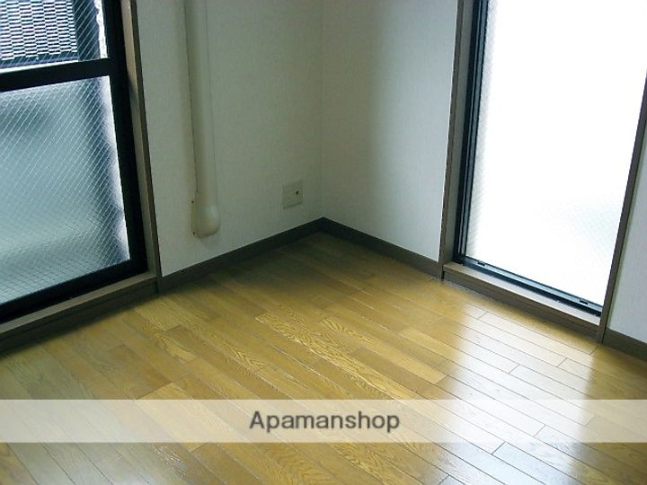 ステラハウス4−800の居間
