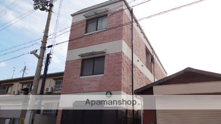 ステラハウス4−800の外観