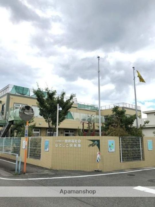 ステラハウス4−800の周辺
