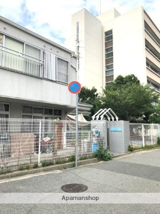 ステラハウス4−800の周辺