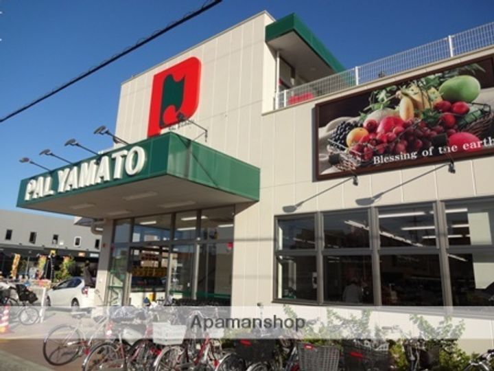 ステラハウス4−800の周辺