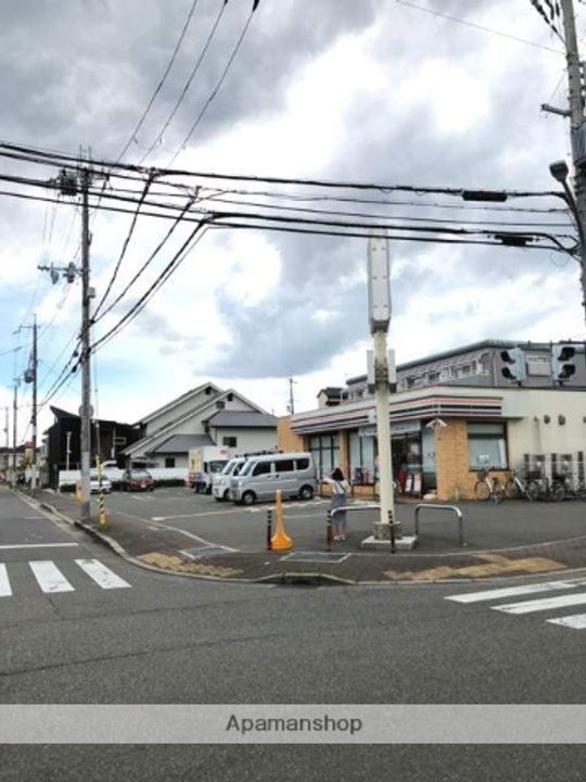 ステラハウス4−800の周辺