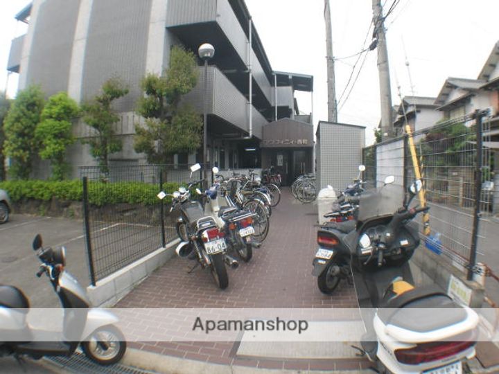 大阪府高槻市西町の賃貸マンションのその他画像