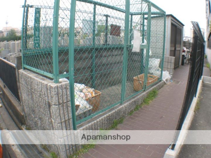 大阪府高槻市西町の賃貸マンションのその他画像
