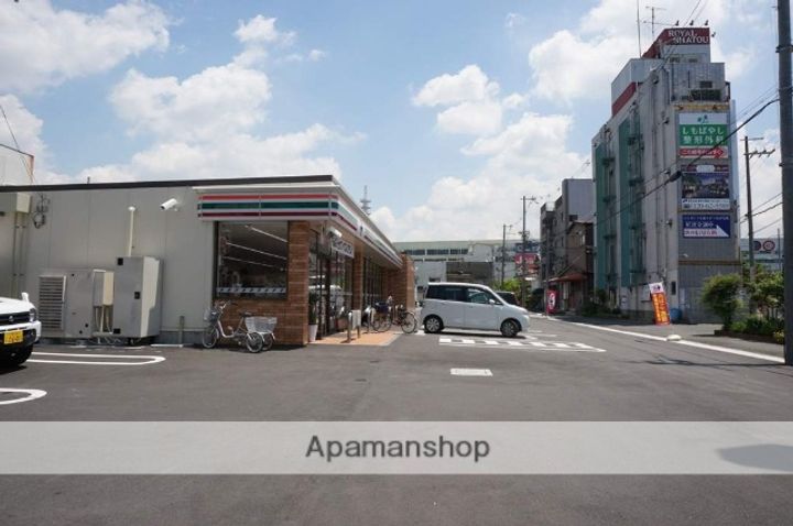 大阪府寝屋川市下木田町の賃貸マンションの周辺