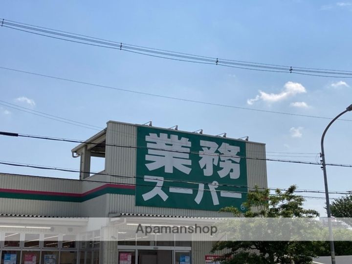 川村ハイツの周辺