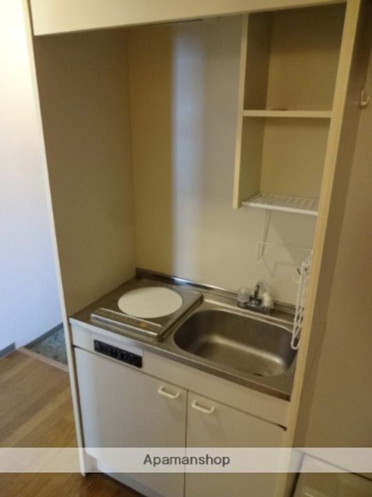 ミレニアム門真302のキッチン