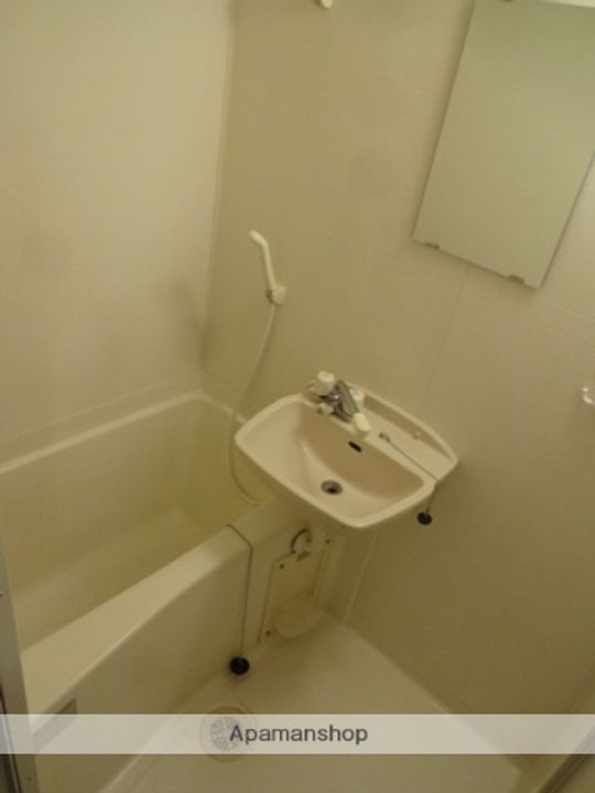 ミレニアム門真302の風呂