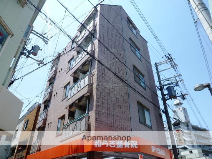 ミレニアム門真302の外観